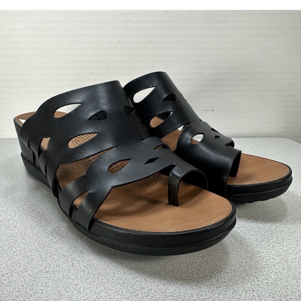 BareTraps Dema sandal black 6.5